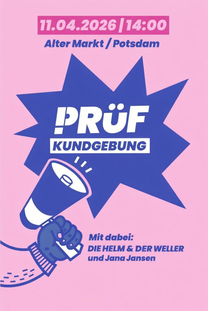 Prüfdemo 11.4.26, 14:00 Uhr
