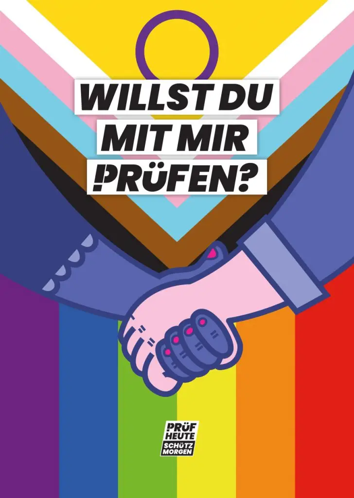 PRÜF! und CSD in Potsdam